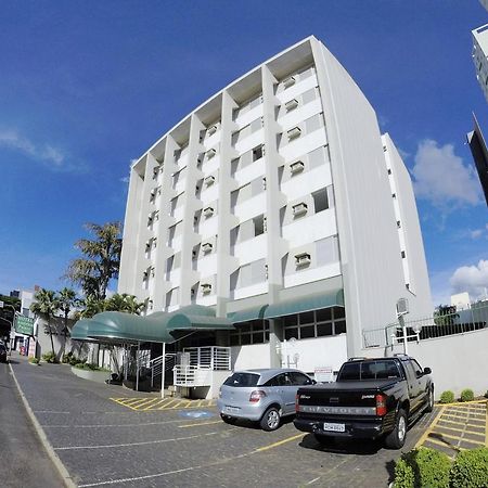 America Palace Hotel Uberlândia Eksteriør billede