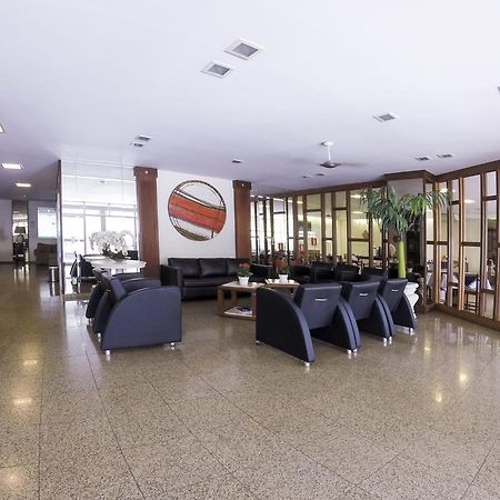 America Palace Hotel Uberlândia Eksteriør billede