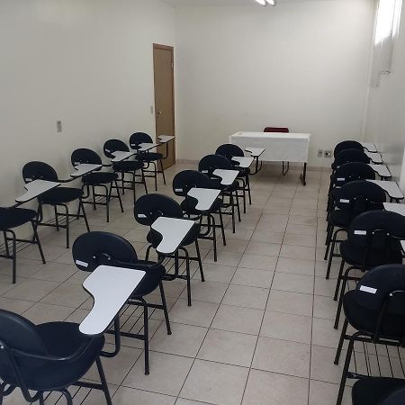 America Palace Hotel Uberlândia Eksteriør billede