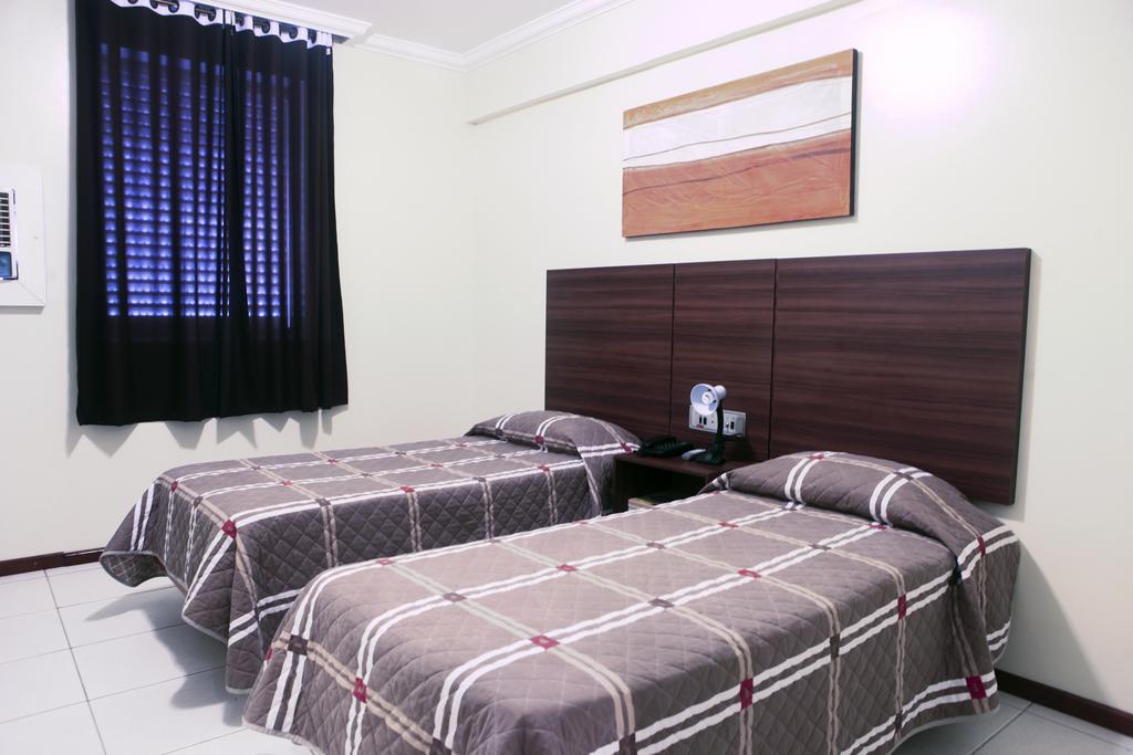 America Palace Hotel Uberlândia Værelse billede