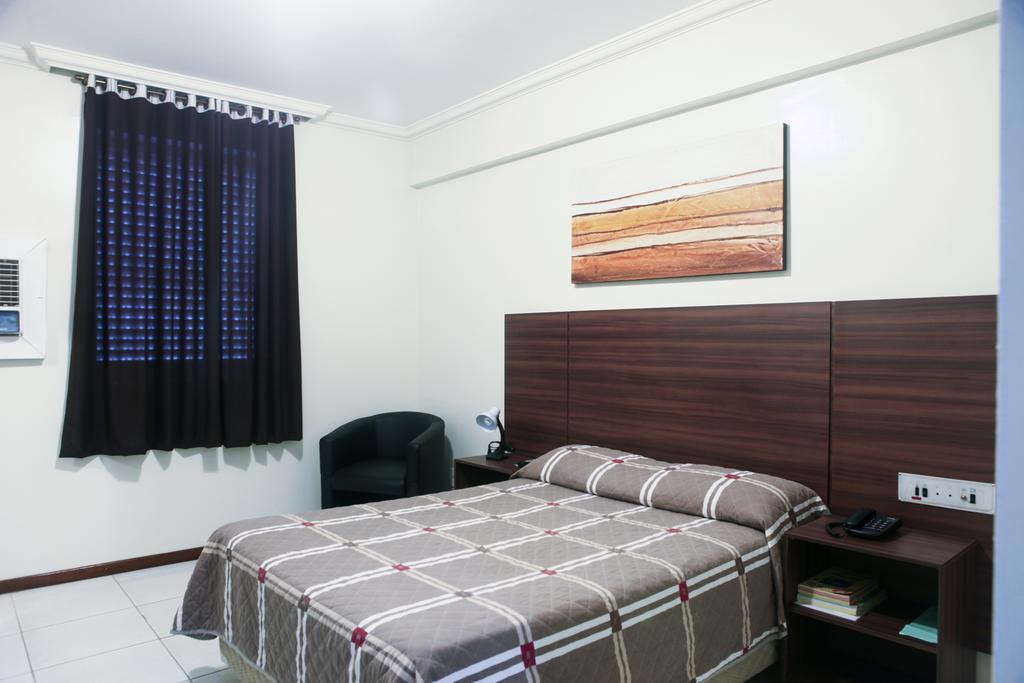 America Palace Hotel Uberlândia Værelse billede