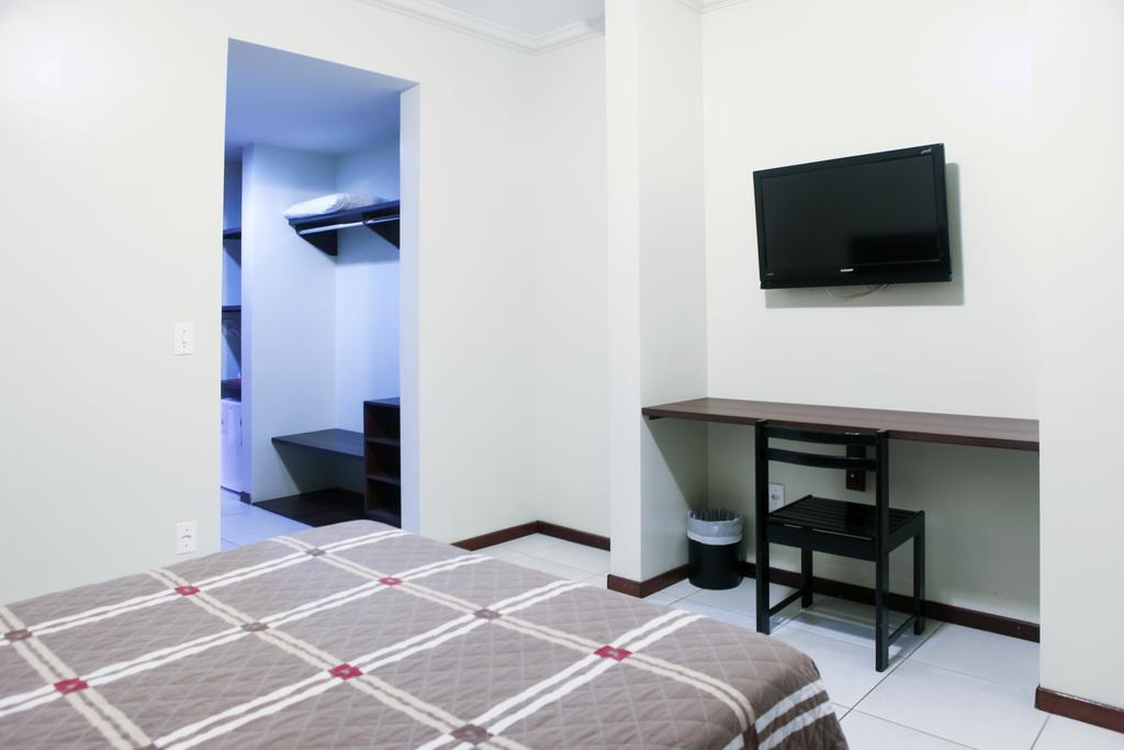 America Palace Hotel Uberlândia Værelse billede