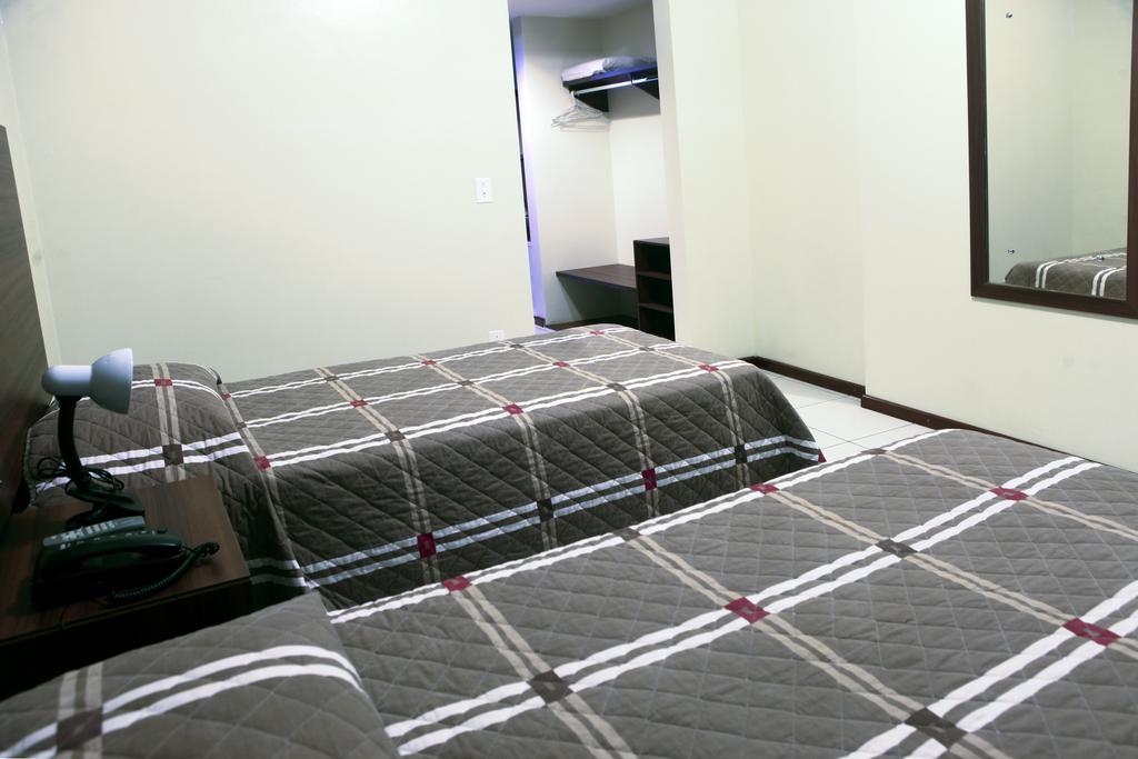 America Palace Hotel Uberlândia Værelse billede