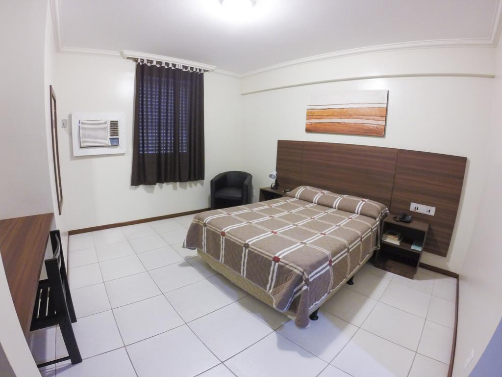 America Palace Hotel Uberlândia Eksteriør billede