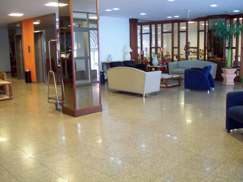 America Palace Hotel Uberlândia Eksteriør billede