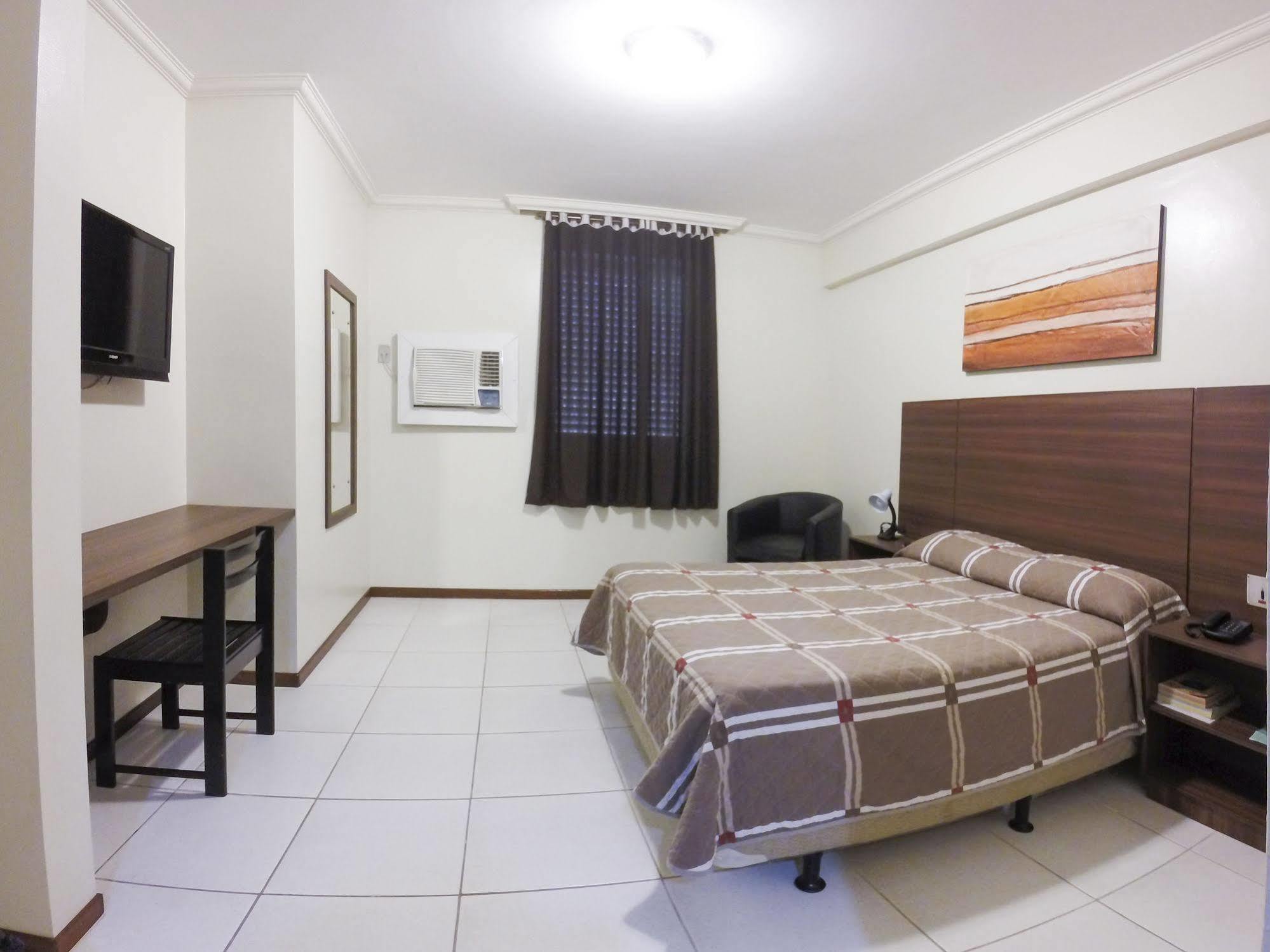 America Palace Hotel Uberlândia Eksteriør billede